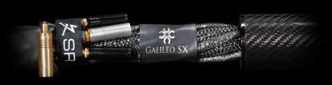 SYNERGISTIC RESEARCH Galileo SX Silver (AC) passzív kábel tuning modul