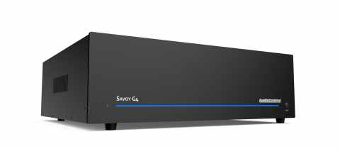 AudioControl Savoy G4 végerősítő