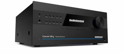 AudioControl Concert XR-6 házi-mozi erősítő