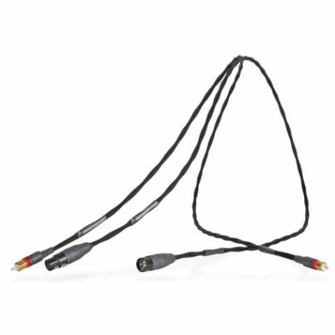 SYNERGISTIC RESEARCH Foundation Interconnect RCA 1,5m