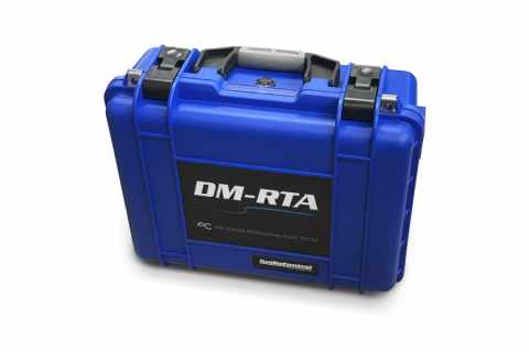 AudioControl DM-RTA KIT Mobil hangmérő DM-RTA-hoz