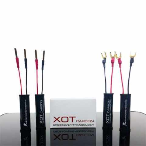 SYNERGISTIC RESEARCH XOT CARBON 1pár SPADE