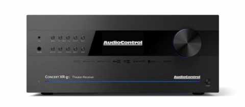 AudioControl Concert XR-8S házi-mozi erősítő