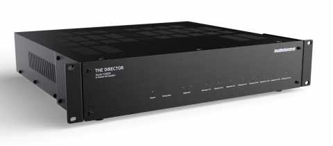AudioControl The Director Model D4600BK hálózatos erősítő
