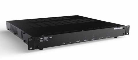 AudioControl The Director Model D2800BK hálózatos erősítő