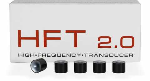 SYNERGISTIC RESEARCH HFT 2.0 nagyfrekvenciás rezonátor 