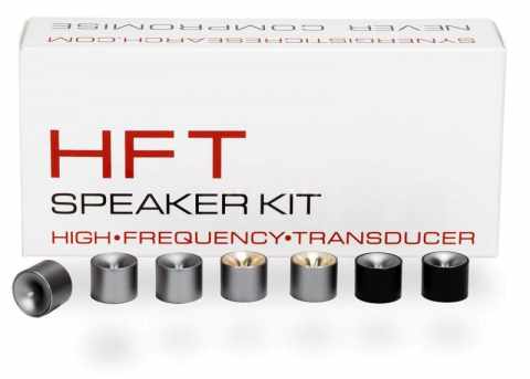 SYNERGISTIC RESEARCH HFT Speaker Kit nagyfrekvenciás rezonátor 