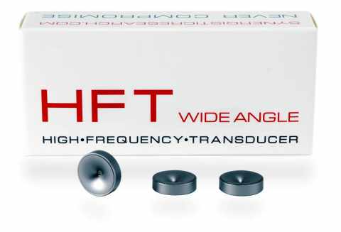 SYNERGISTIC RESEARCH HFT WIDE ANGLE nagyfrekvenciás széles sugárzású rezonátor 