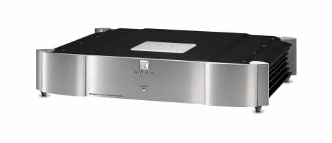 MOON 610LP High-End Phono Előerősítő Ezüst